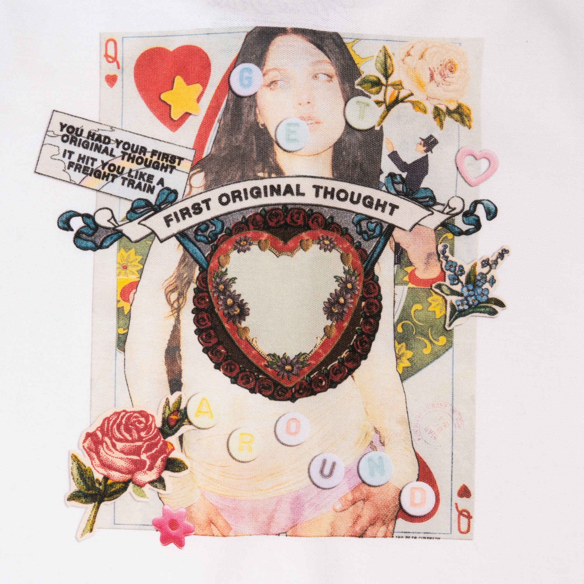 Voyeur Polo Back Print