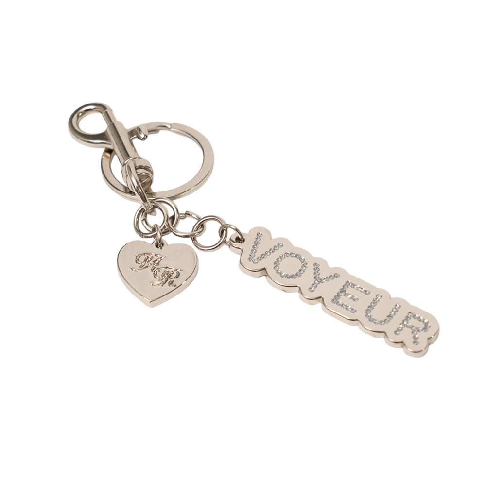 voyeur keychain