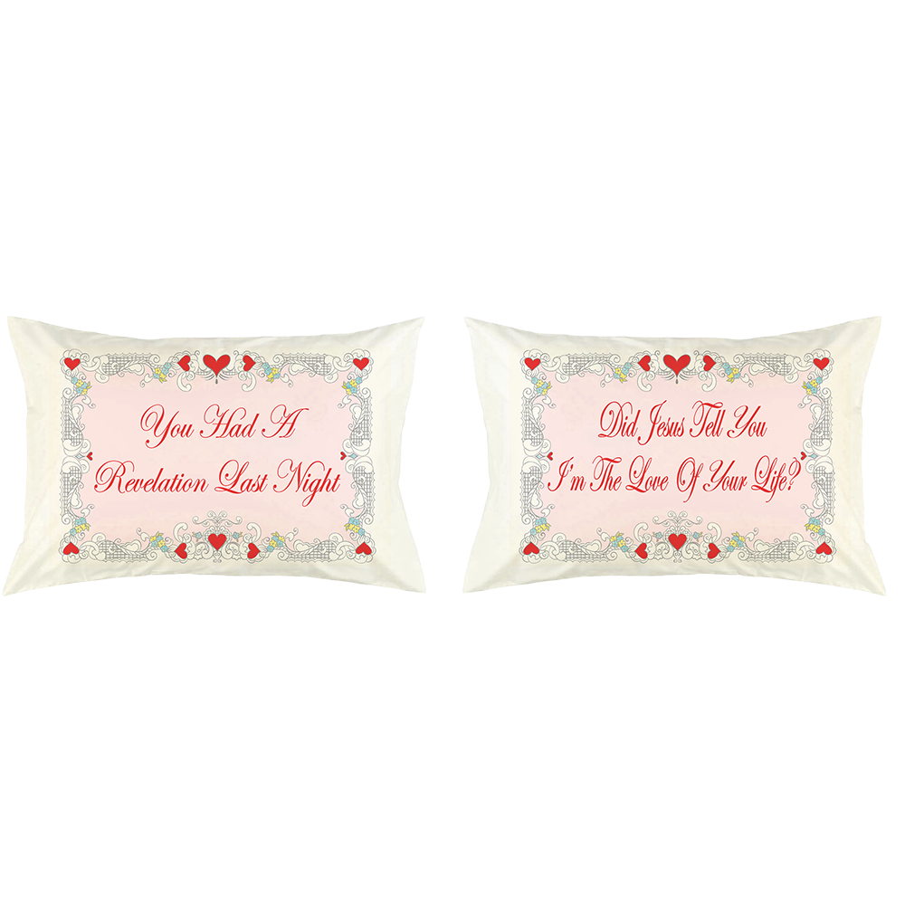 Pillow Case Set