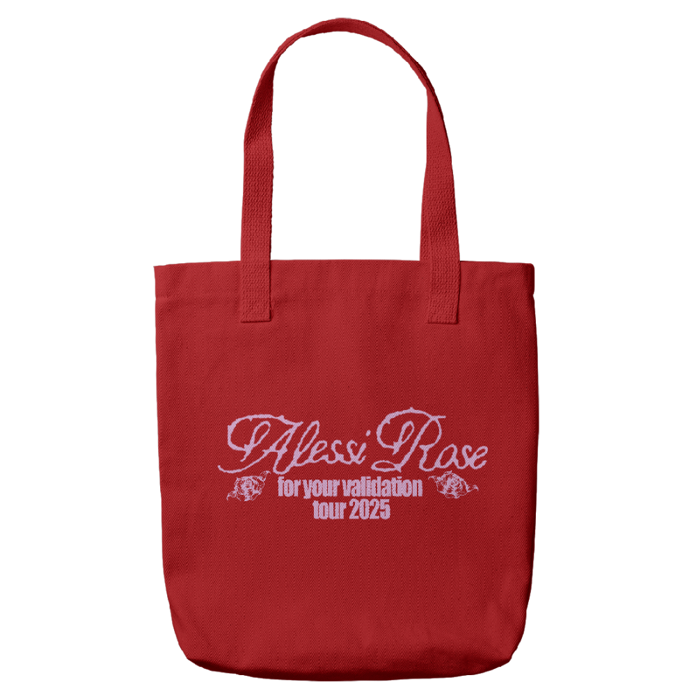 validate me tote back